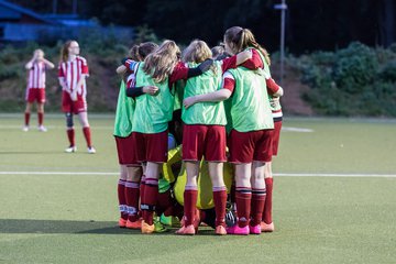 Bild 6 - B-Juniorinnen Kaltenkirchener TS - TuS Tensfeld : Ergebnis: 12:4